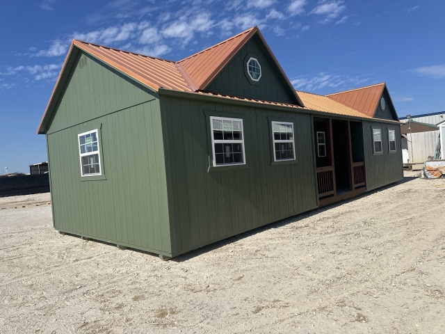 Side Cabin - 16x44