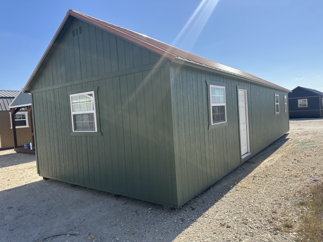 Side Cabin - 16x44