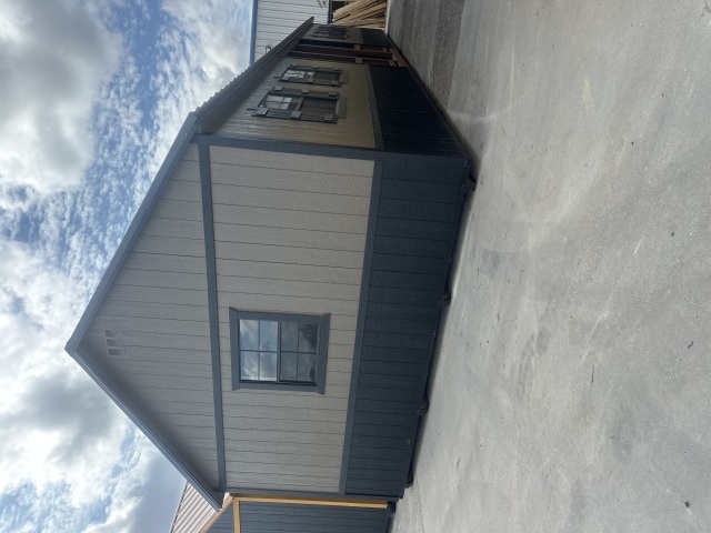Side Cabin - 16x50