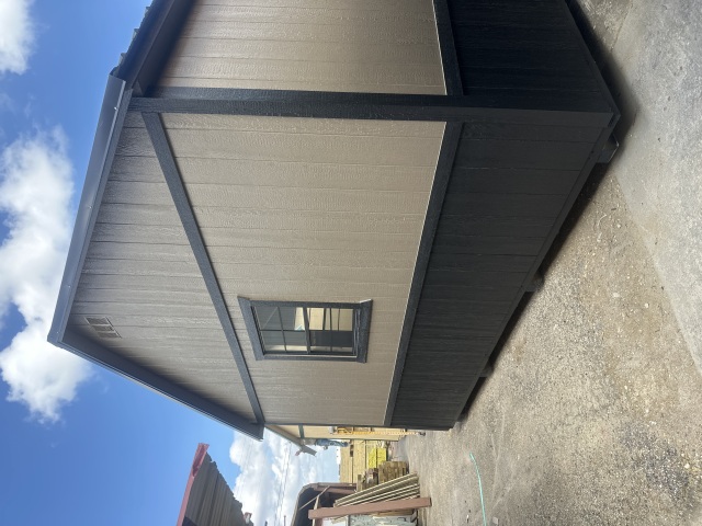 Side Cabin - 16x50