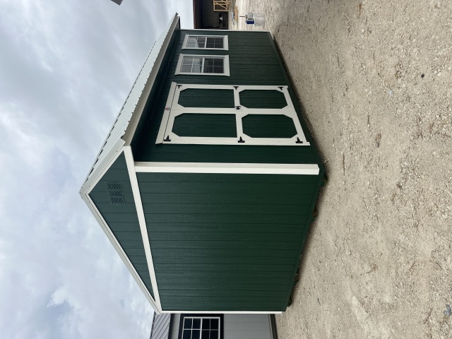 Cottage Shed - 12x20