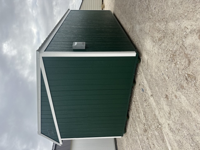 Cottage Shed - 12x20