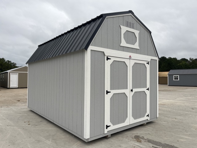 Lofted Barn - 10x16