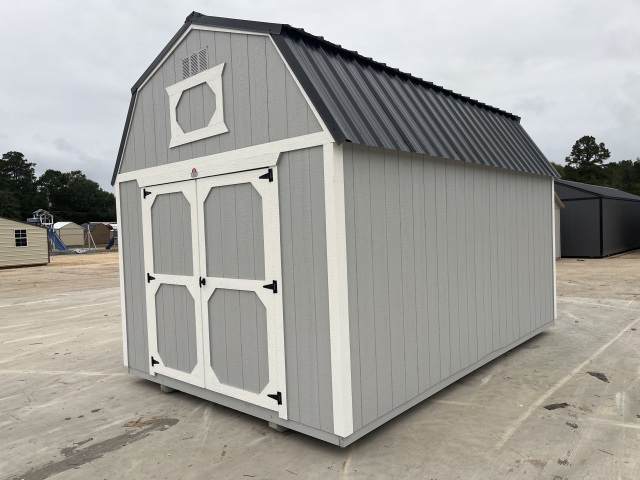 Lofted Barn - 10x16