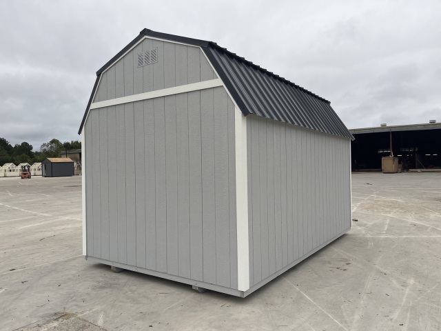 Lofted Barn - 10x16