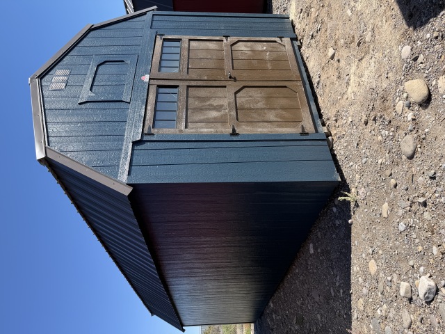 Lofted Barn - 10x24