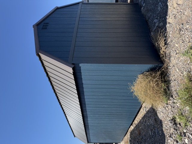 Lofted Barn - 10x24