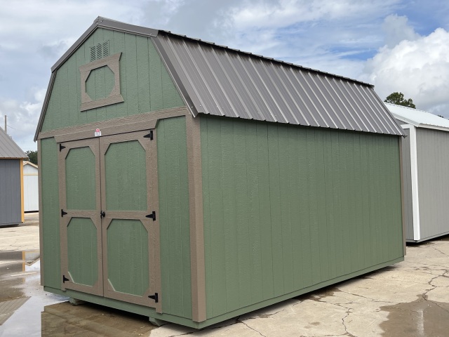 Lofted Barn - 10x16