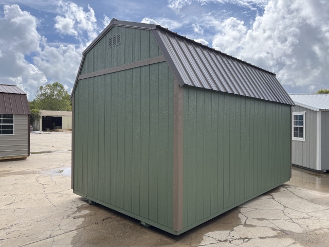 Lofted Barn - 10x16