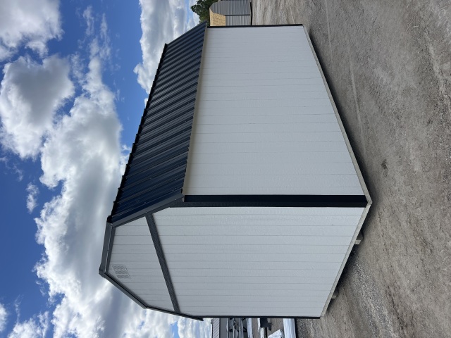 Side Lofted Barn - 10x16
