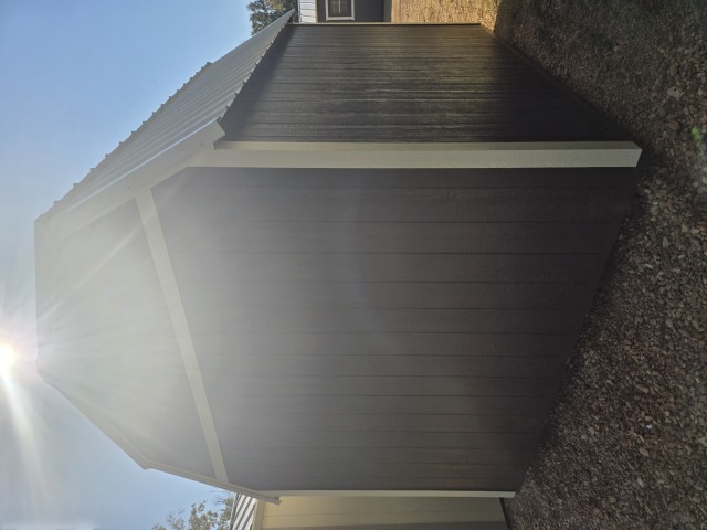 Lofted Barn - 10x12