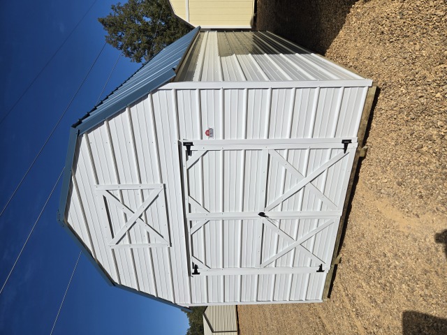Lofted Barn - 10x20