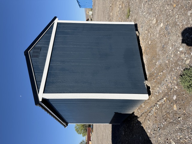 Side Utility - 8x12