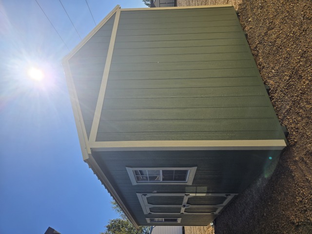 Side Utility - 12x20