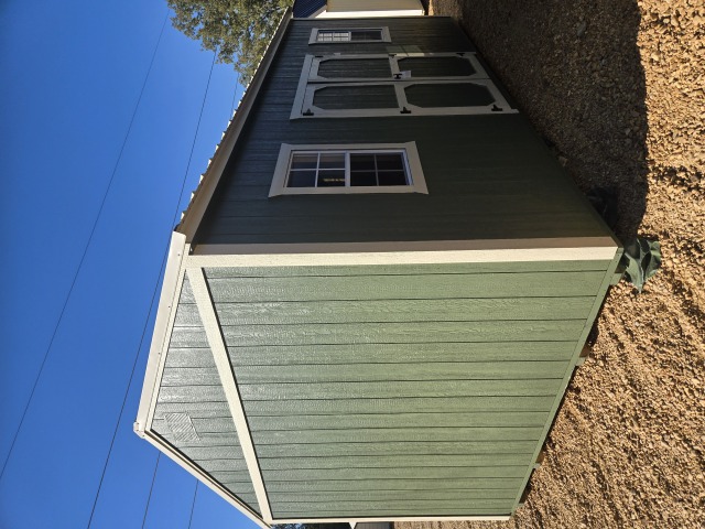 Side Utility - 12x20