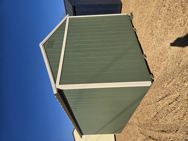 Side Utility - 12x20