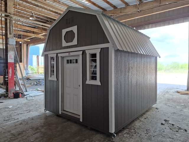 Lofted Barn - 10x12