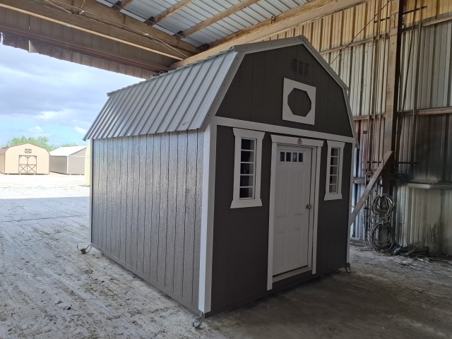 Lofted Barn - 10x12