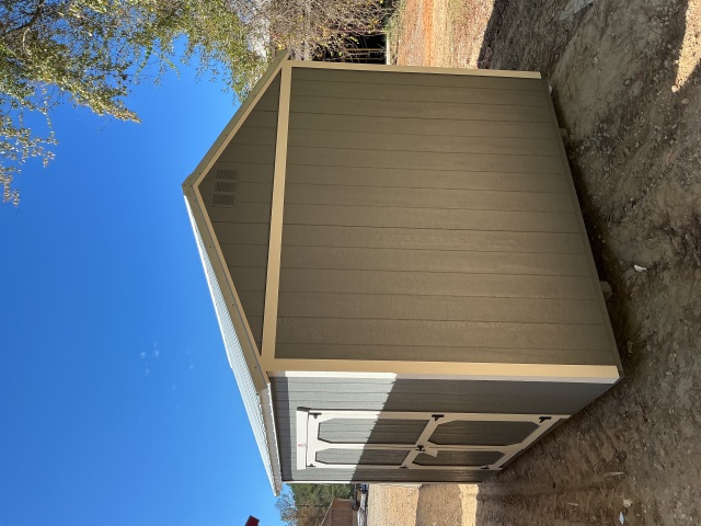 Side Utility - 10x12