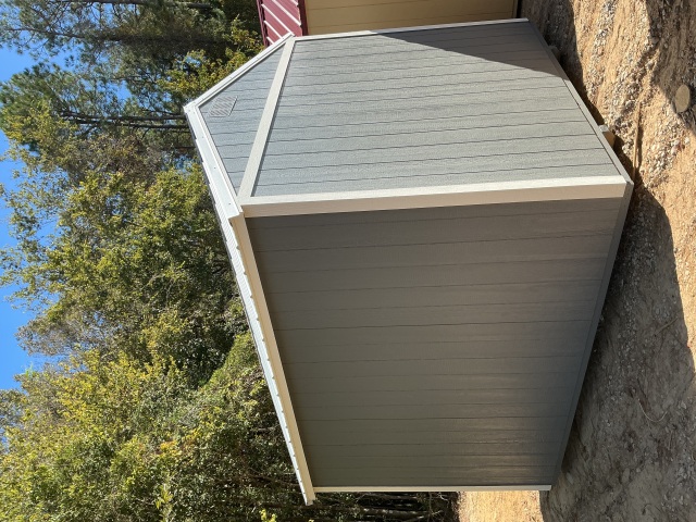 Side Utility - 10x12