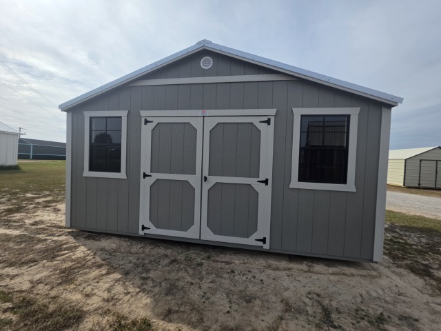 Best Value Wood (Side Utility) - 10x16