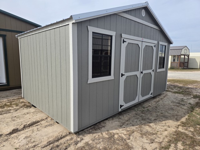 Best Value Wood (Side Utility) - 10x16