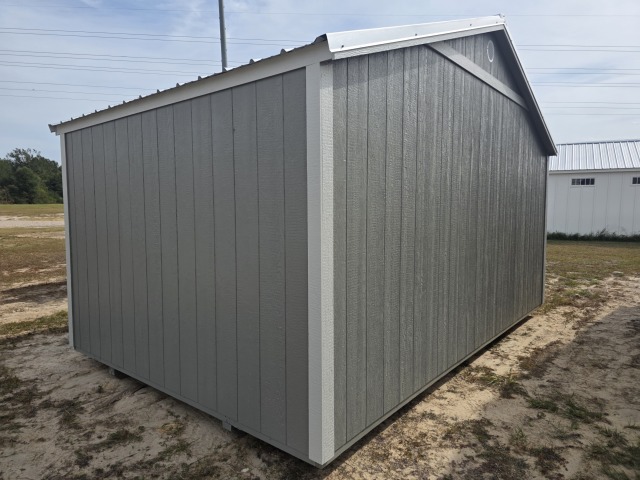 Best Value Wood (Side Utility) - 10x16