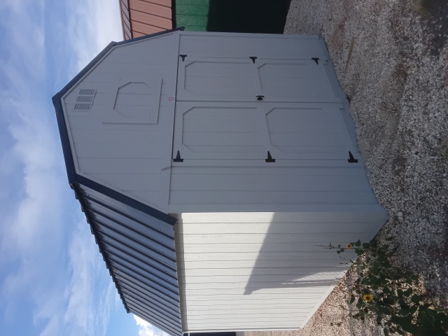 Lofted Barn - 10x12