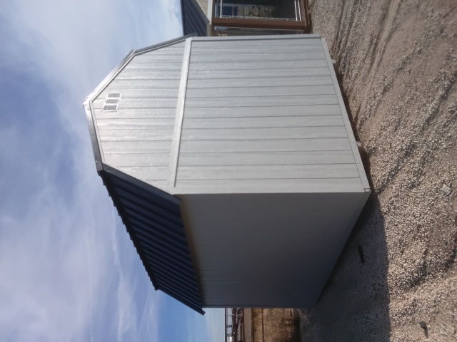 Lofted Barn - 10x12