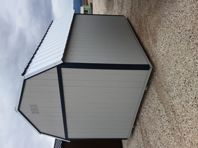 Lofted Barn - 10x12