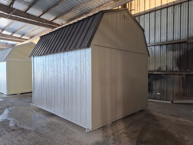 Lofted Barn - 10x12