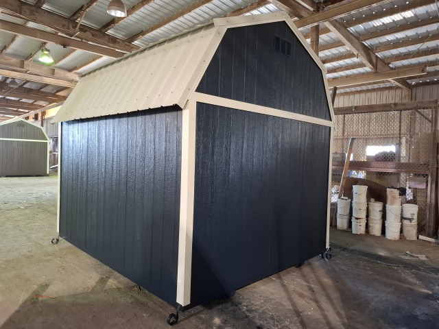 Lofted Barn - 10x12