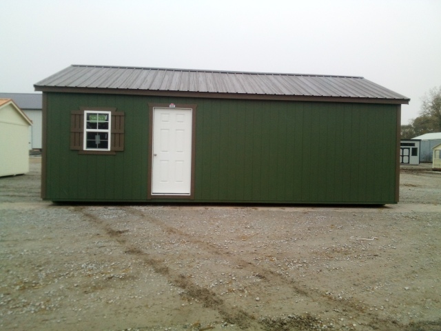 Side Utility - 16x28