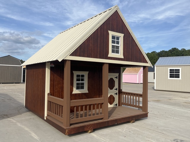 Playhouse (Hideout) - 10x12