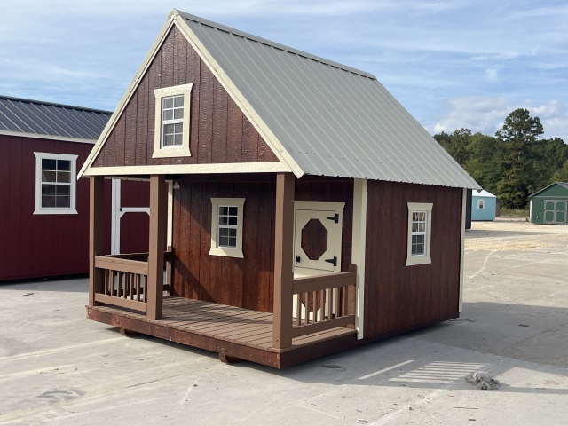Playhouse (Hideout) - 10x12