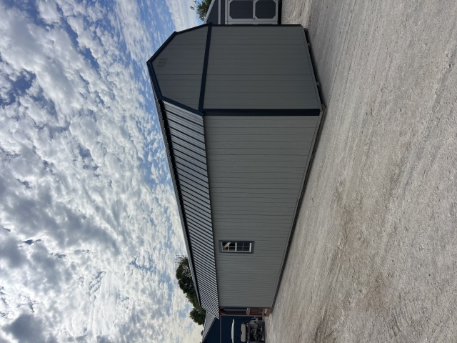 Lofted Barn Cabin - 12x40