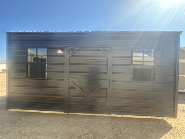 Side Utility - 8x16