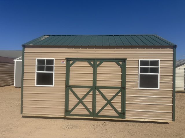Side Utility - 10x16