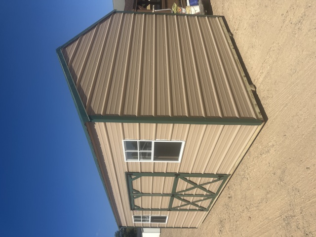 Side Utility - 10x16
