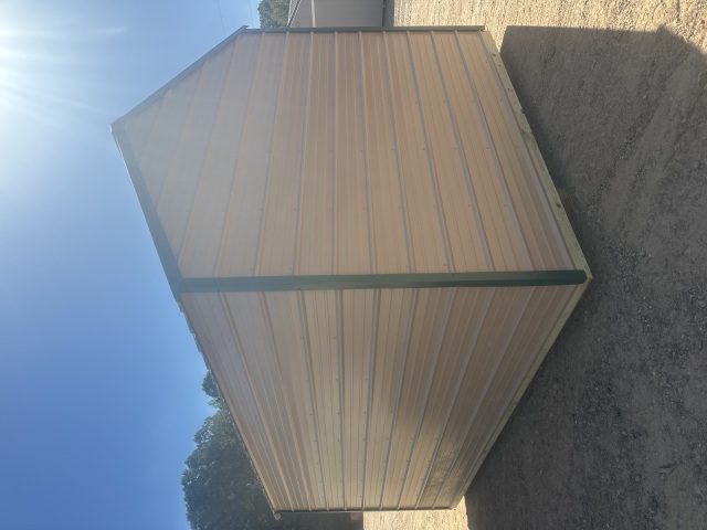 Side Utility - 10x16