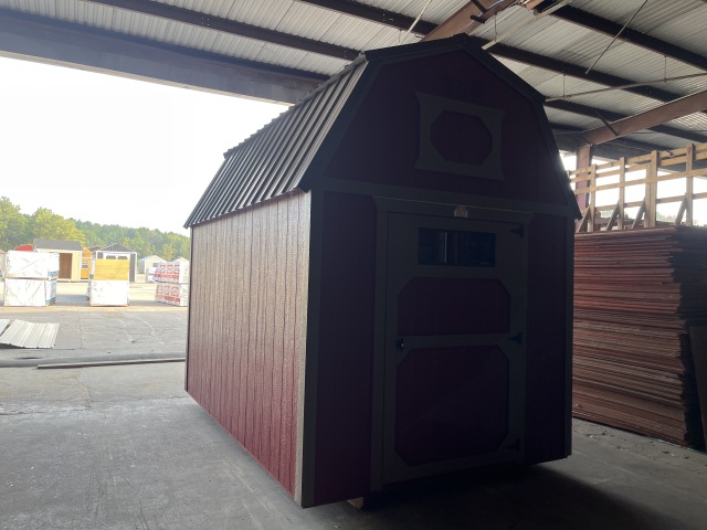 Lofted Barn - 8x12