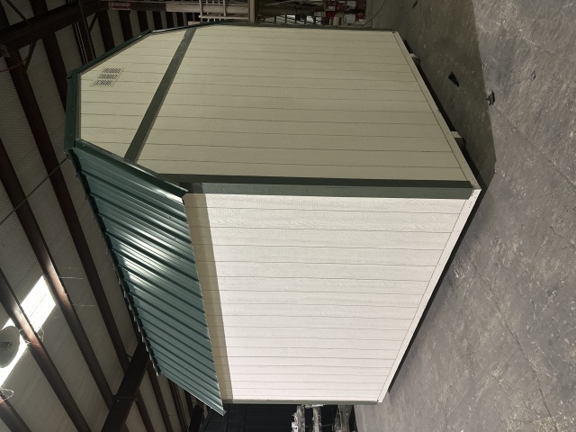 Lofted Barn - 10x12