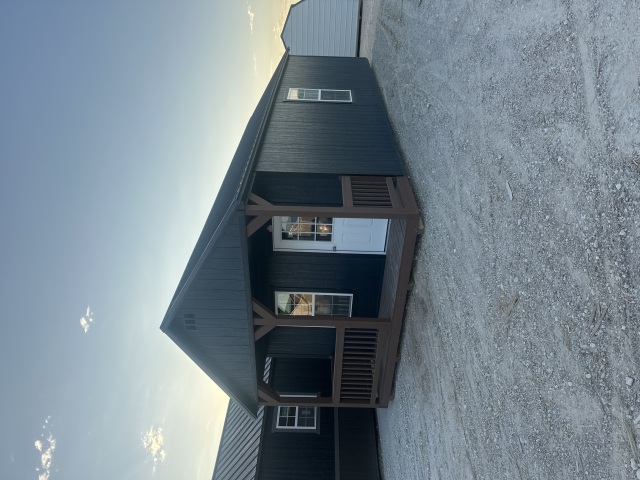 Cabin - 14x32