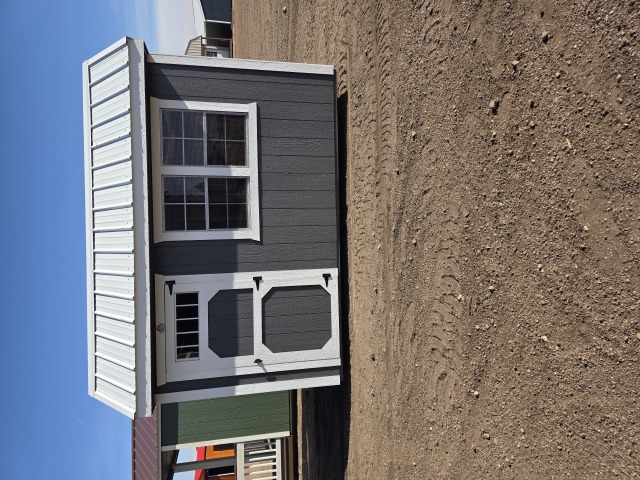 Chicken Coop - 8x12