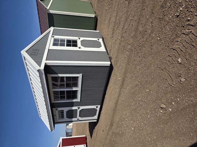 Chicken Coop - 8x12