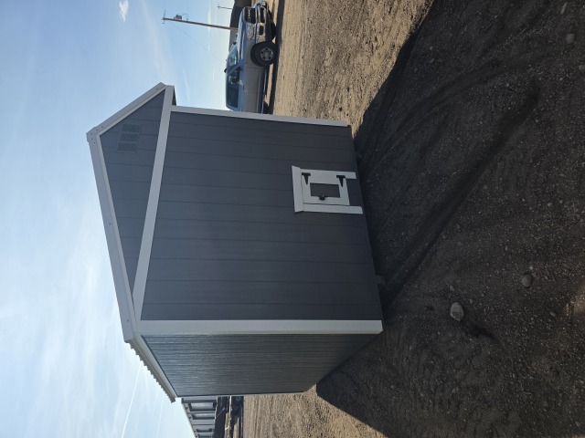 Chicken Coop - 8x12