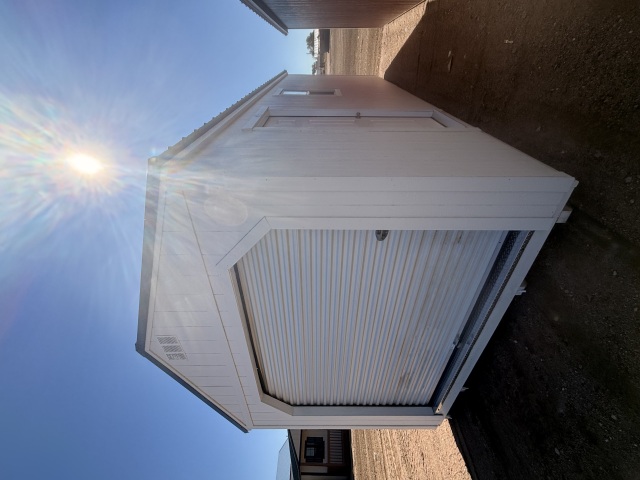 Portable Garage - 12x24