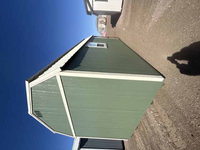 Lofted Barn Cabin - 12x24