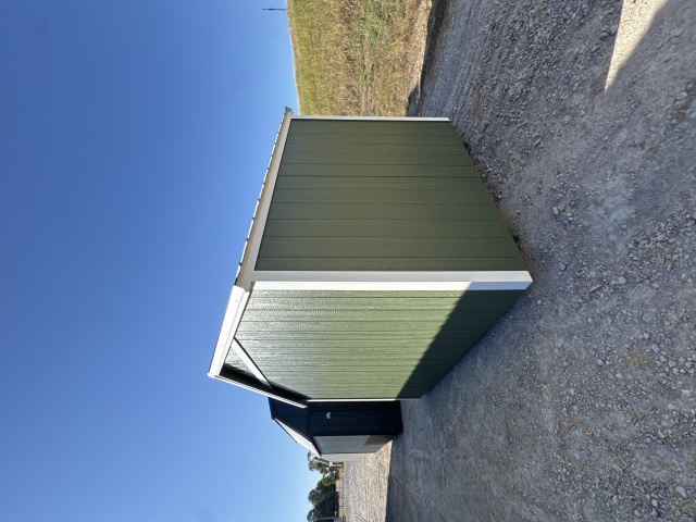 Best Value Wood (Side Utility) - 8x12