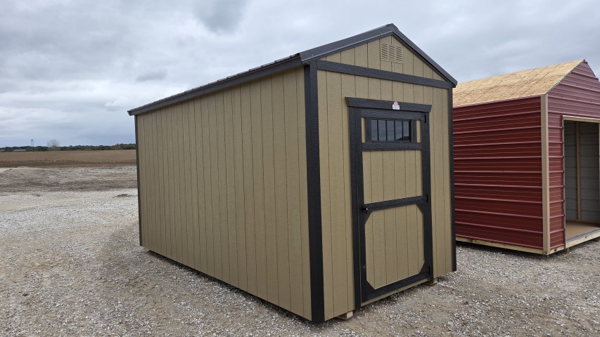 Utility Xtra Height - 8x16